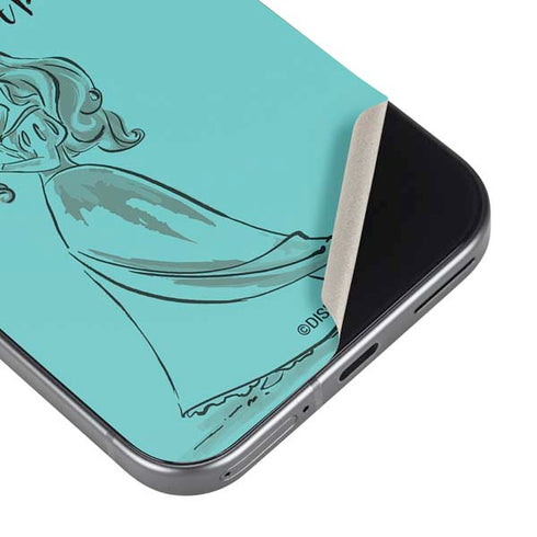 Disney Princess Ariel Gizmos and Gadgets Art Google Pixel 9 Skin